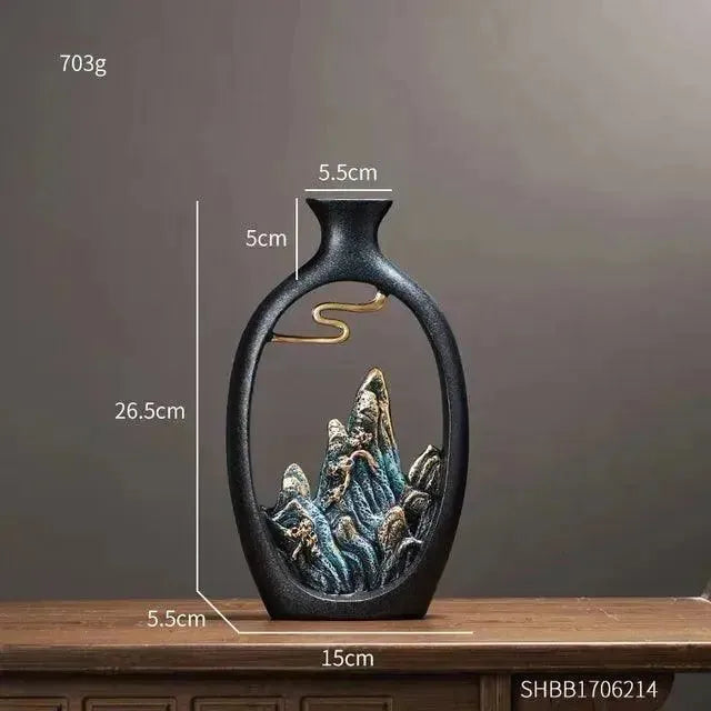 Zen-Vaas Paradijs: Jouw Feng Shui Meesterwerk