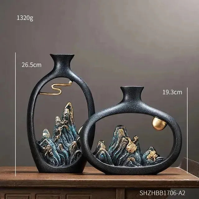 Zen-Vaas Paradijs: Jouw Feng Shui Meesterwerk