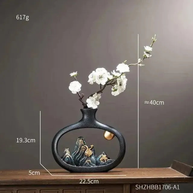 Zen-Vaas Paradijs: Jouw Feng Shui Meesterwerk