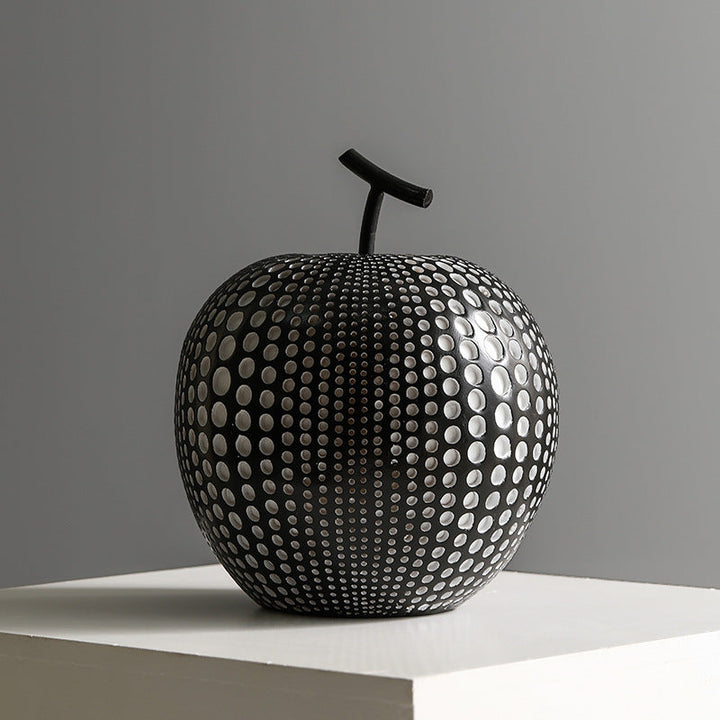 Monochrome Obstharz Decor