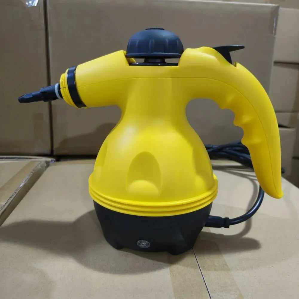Arosta | Handheld Stoomreiniger – Stoomreiniger voor Tapijten & Voertuigen met Hoge Temperatuur