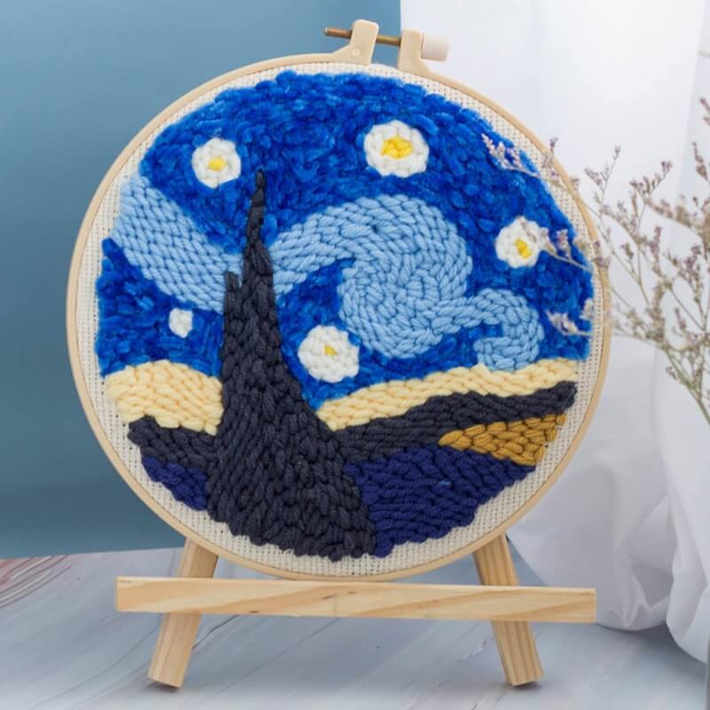 Arosta | SewJoy – Maak moeiteloos indrukwekkende 3D borduurkunst