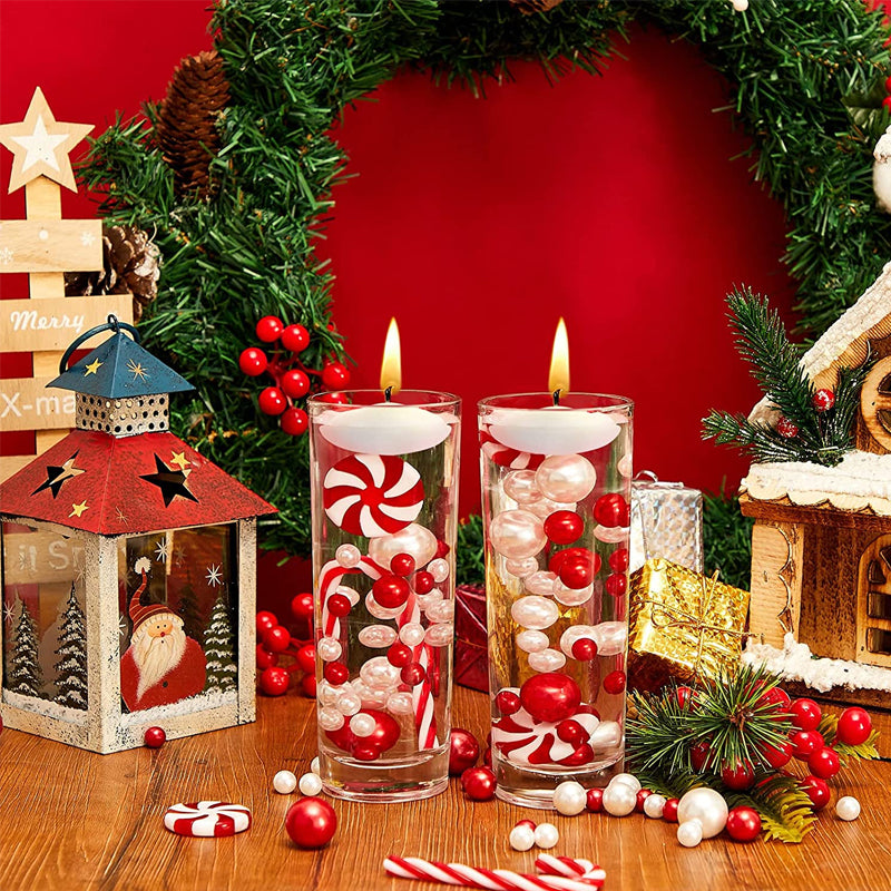 Kerst vaasvuller - ornament