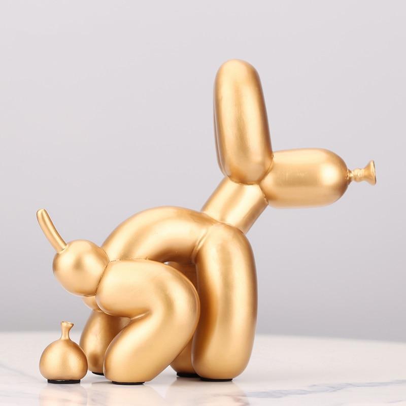 Oopsies Decor | Hondenbeeld