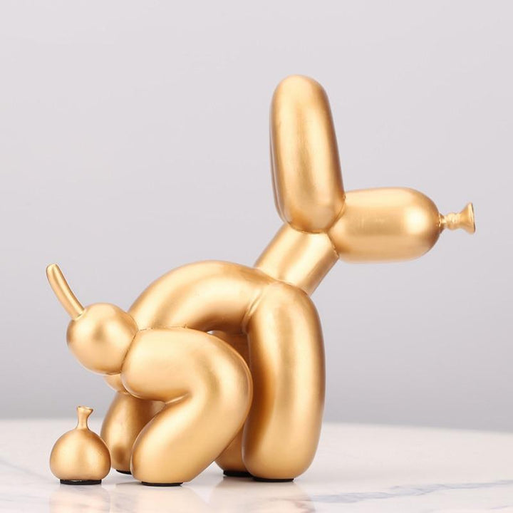 Oopsies Decor | Hondenbeeld