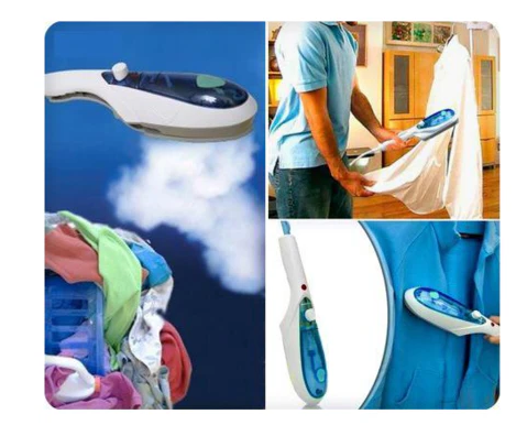 Arosta | De Perfecte Draagbare Stoom Stomer