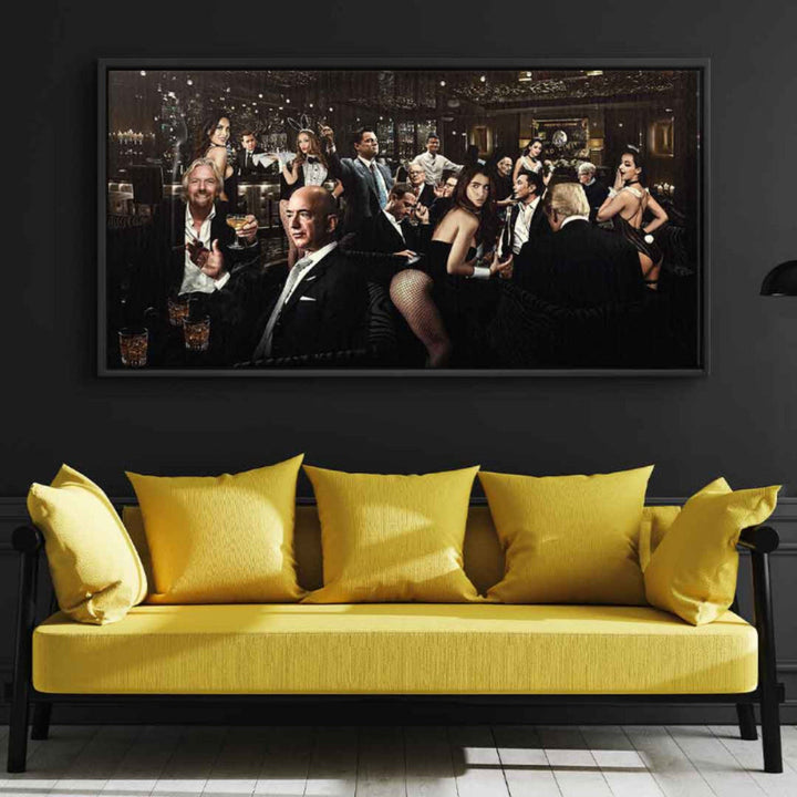 Exclusieve Verzameling Kunstdruk voor moderne ruimtes