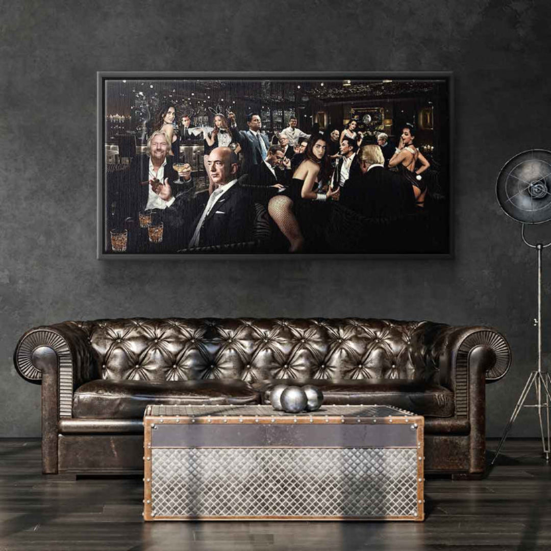 Exclusieve Verzameling Kunstdruk voor moderne ruimtes
