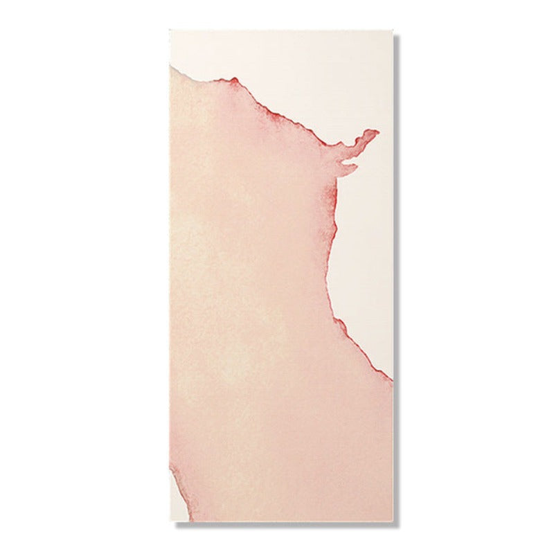 Aquarell Abstract - Canvas Wandkunst Schilderij