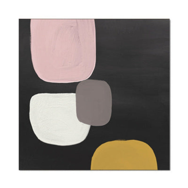Stay Still - Canvas Wanddecoratie Schilderij
