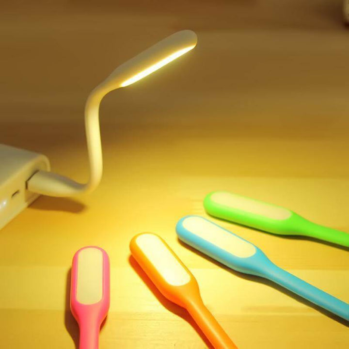 Flexibles Mini-USB-LED-Boeklicht