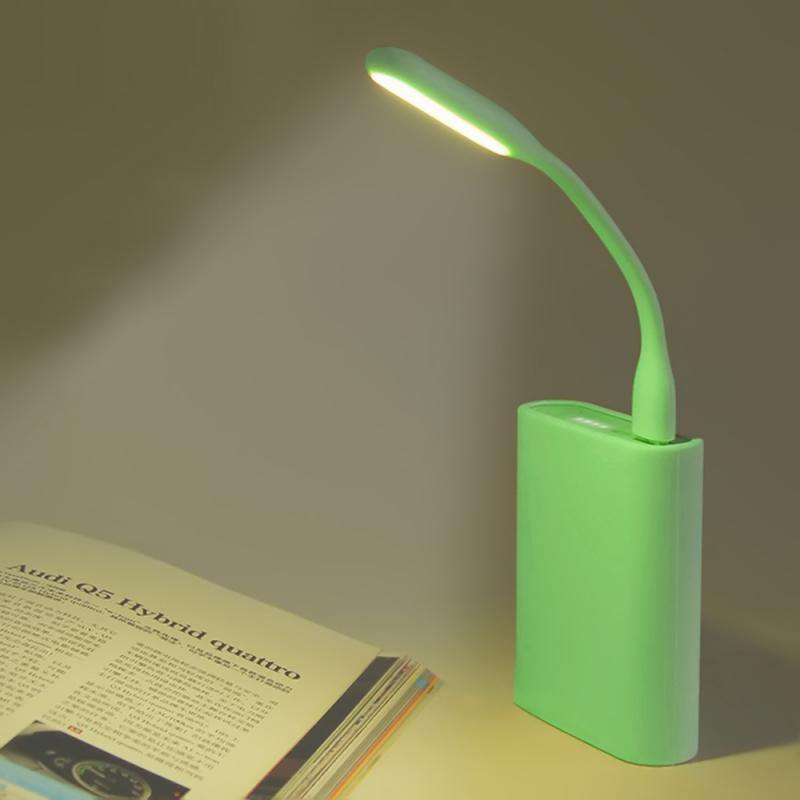 Flexibles Mini-USB-LED-Boeklicht