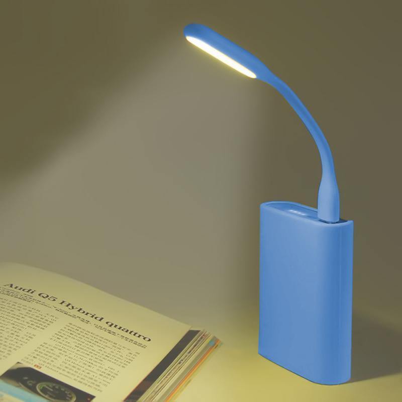 Flexibles Mini-USB-LED-Boeklicht