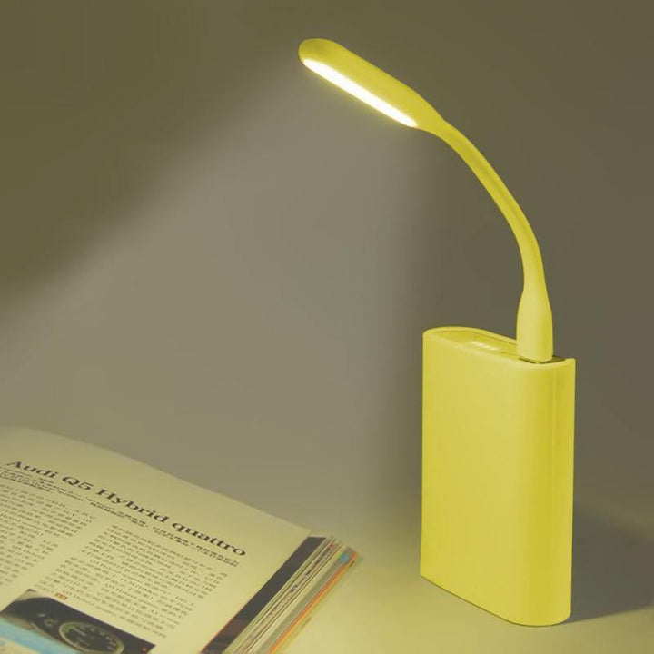 Flexibles Mini-USB-LED-Boeklicht
