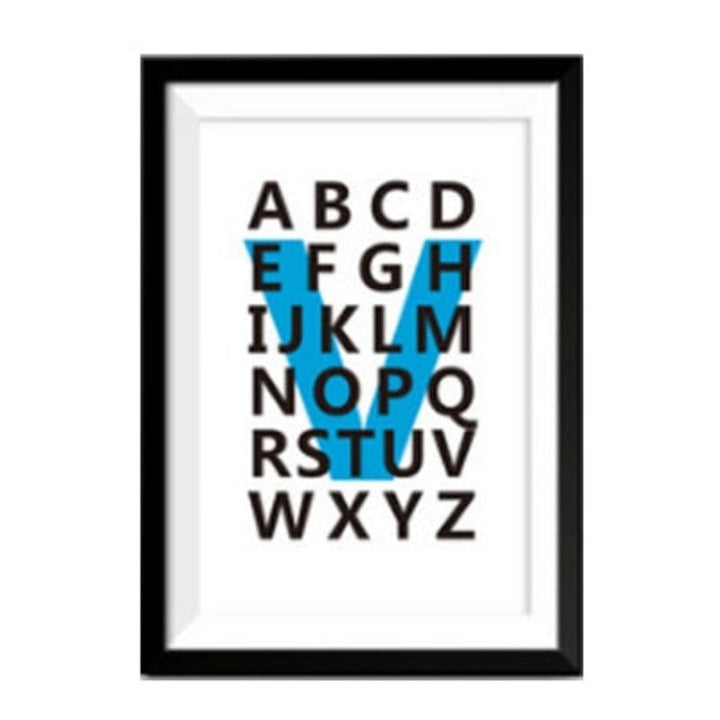 Home Quotes Minimalistisch Noordens - Canvas Muur Art Schilderij