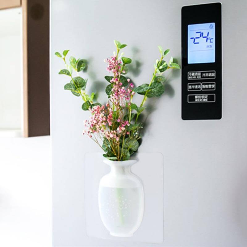 Sticky Silicone Plant Arostaumen Vaasje | Arosta
