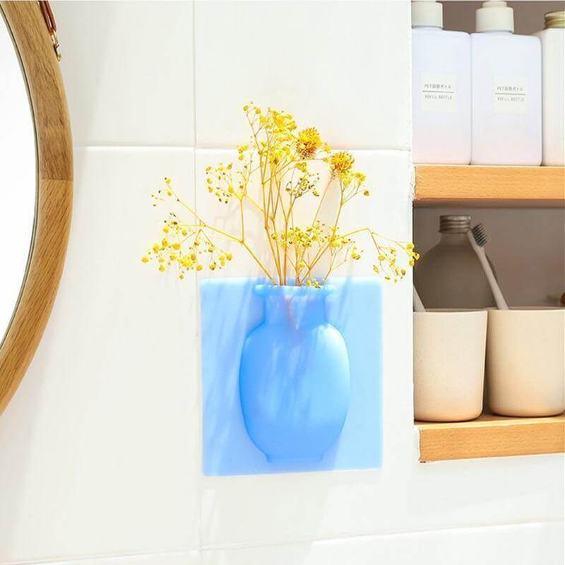 Sticky Silicone Plant Arostaumen Vaasje | Arosta