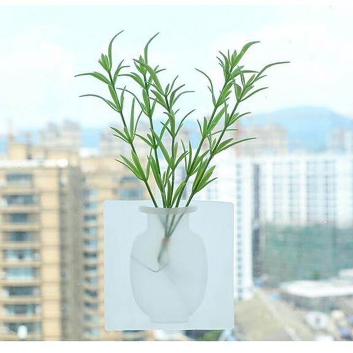 Sticky Silicone Plant Arostaumen Vaasje | Arosta
