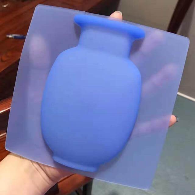 Sticky Silicone Plant Arostaumen Vaasje | Arosta