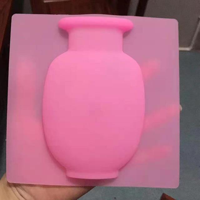 Sticky Silicone Plant Arostaumen Vaasje | Arosta