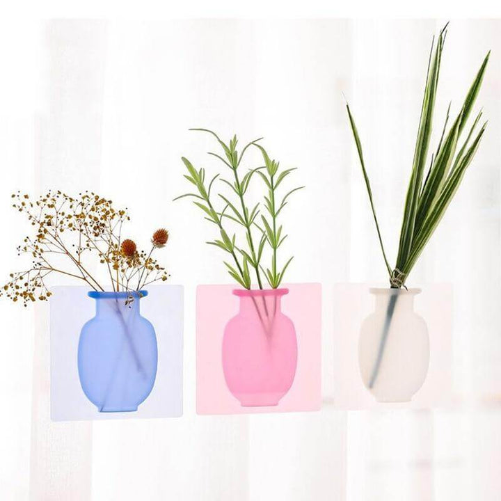 Sticky Silicone Plant Arostaumen Vaasje | Arosta