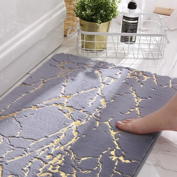 Arosta | Dazzle Antislip Super Absorberende Badmatten