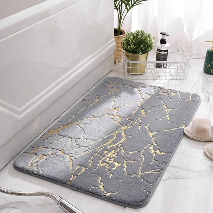 Arosta | Dazzle Antislip Super Absorberende Badmatten