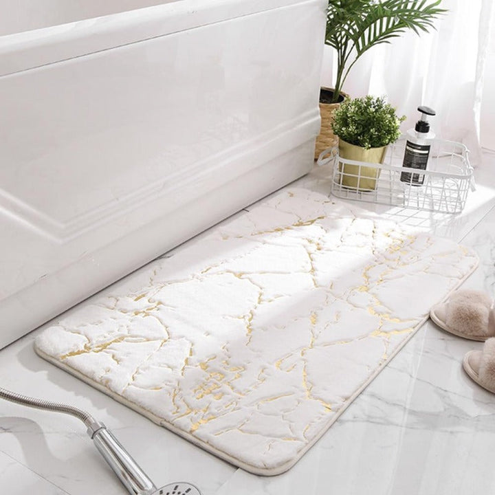 Arosta | Dazzle Antislip Super Absorberende Badmatten