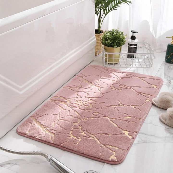 Arosta | Dazzle Antislip Super Absorberende Badmatten