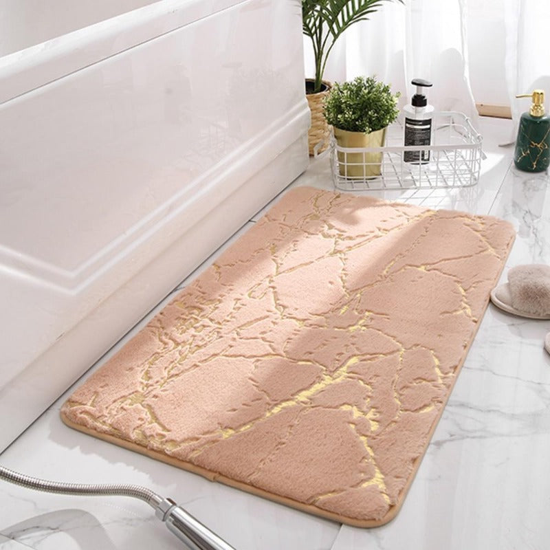Arosta | Dazzle Antislip Super Absorberende Badmatten