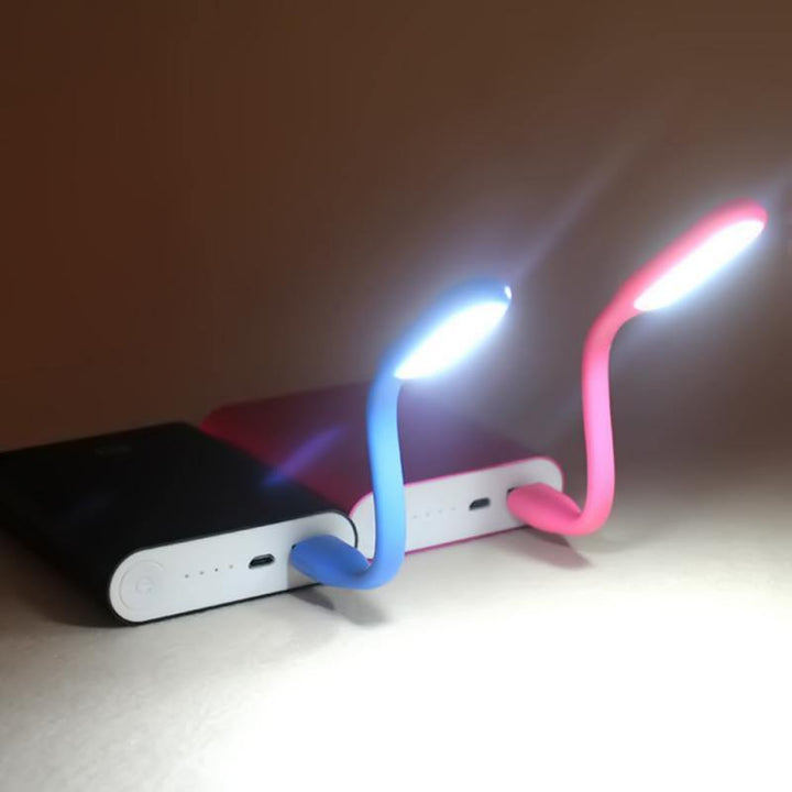 Flexibles Mini-USB-LED-Boeklicht