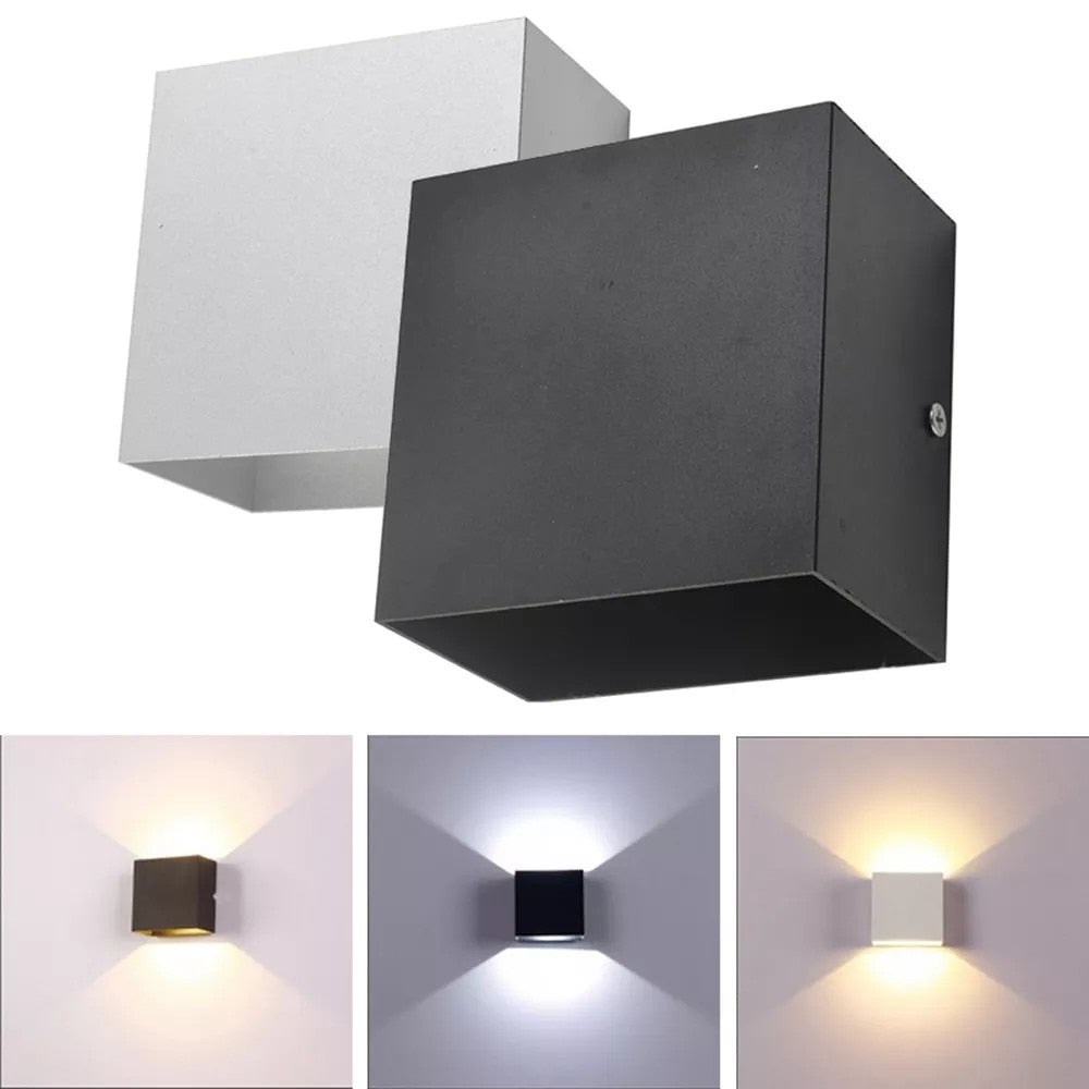 Moderne Nordic Stijl Binnen Wandlamp