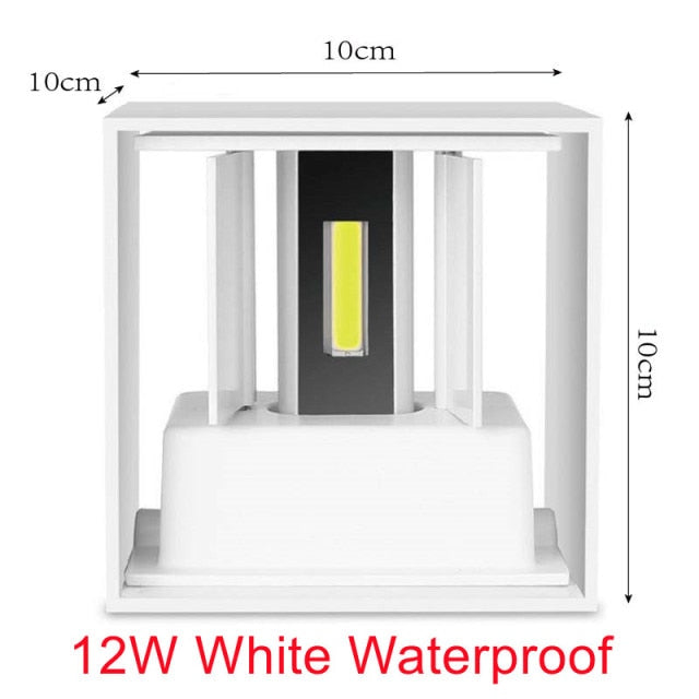 Moderne Nordic Stijl Binnen Wandlamp