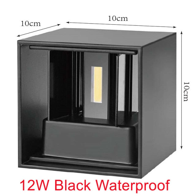 Moderne Nordic Stijl Binnen Wandlamp
