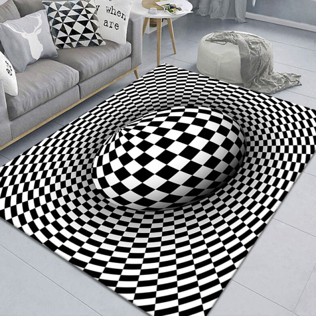 Arosta | 3D Visueel Vloermat