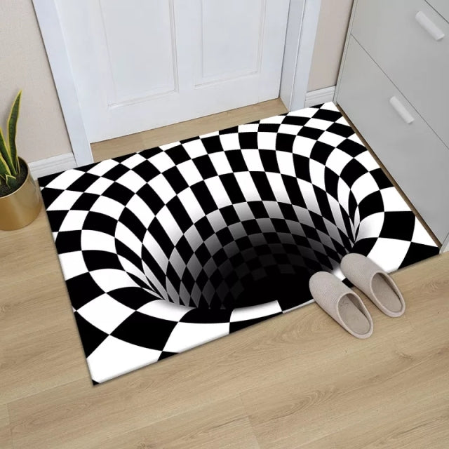 Arosta | 3D Visueel Vloermat