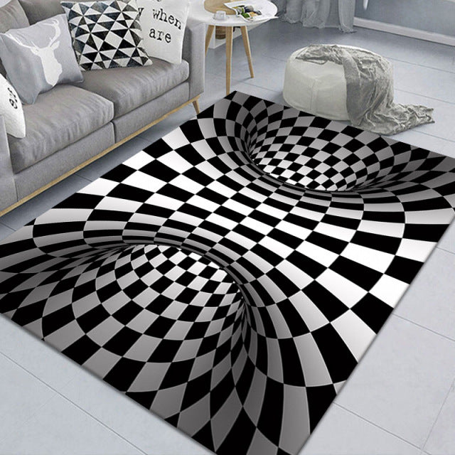 Arosta | 3D Visueel Vloermat