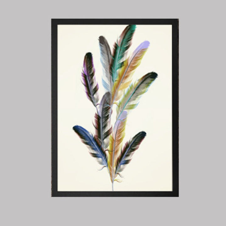 Feather Creative - Canvas Wandkunst Schilderij