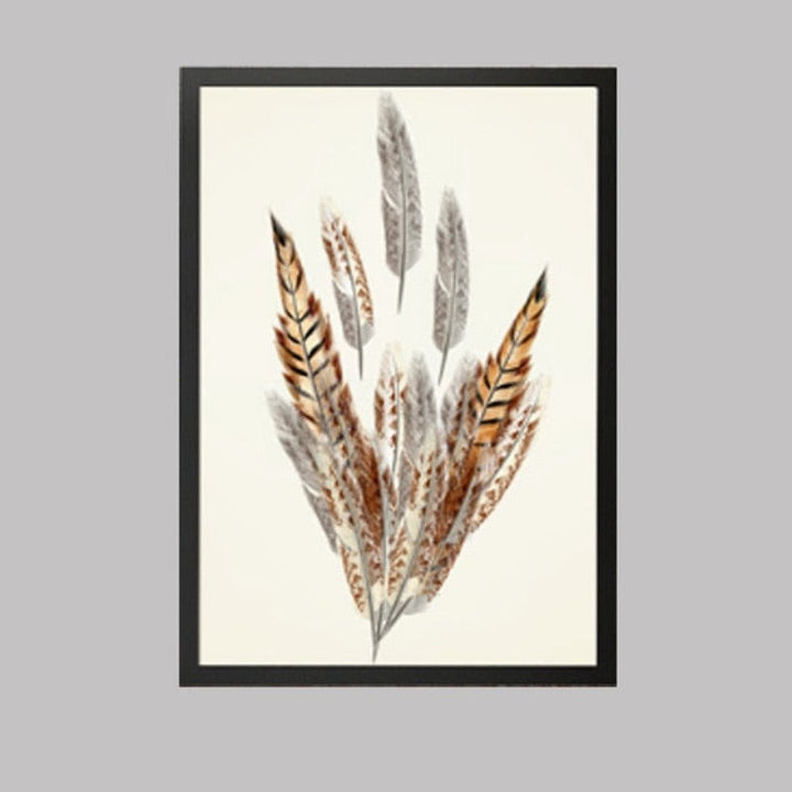 Feather Creative - Canvas Wandkunst Schilderij