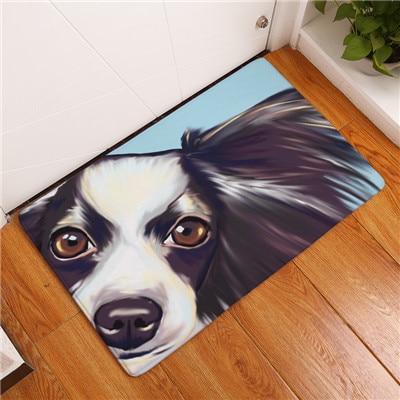 Arosta | Cartoon Style Antislip Hond Schilderij Vloermat