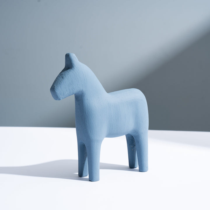 Hars creatieve minimalisme paarden decoratie ornamenten