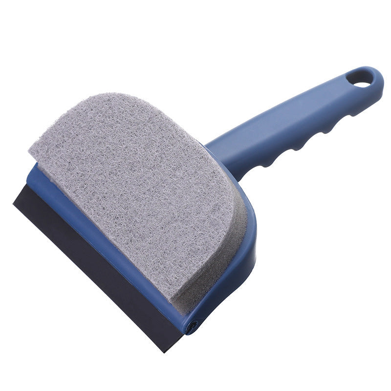 Scraping en Wasborstel