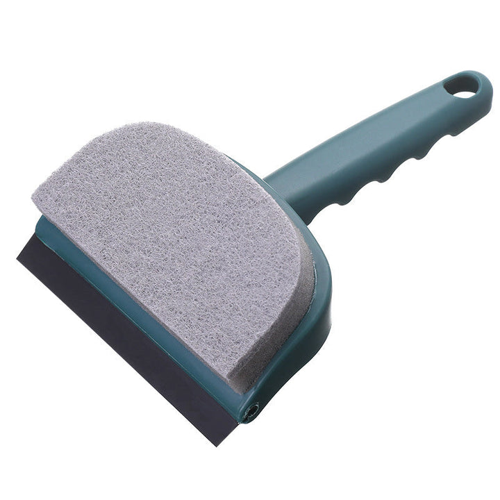 Scraping en Wasborstel