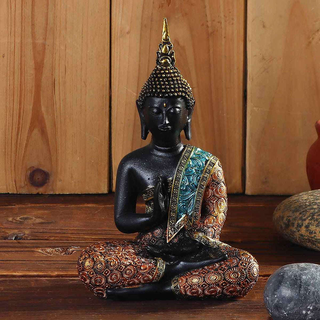 Buddha Standbeeld Beeldje