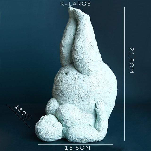 Zelfbewuste damesfiguren